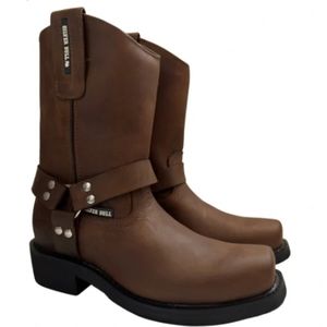 SILVER BULL HANDCRAFTED WESTERN BOOTS